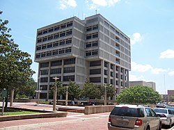 Baton Rouge Governmental Building